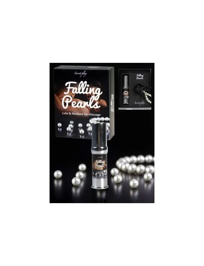 falling-pearls-lubrifiant-silicone-et-collier-de-perles-3631-1 "Falling pearls" Lubrifiant silicone et collier de perles 3631