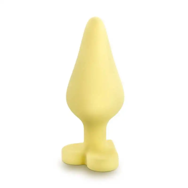spank-me-plug-m-jaune-1 "Spank Me" Plug M Jaune